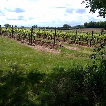 Couette-café Berdale 3*