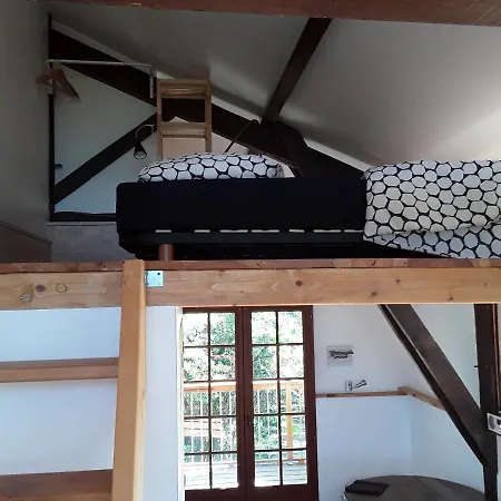 Bed & Breakfast Berdale Gabarret