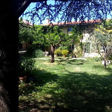 Bed & Breakfast Berdale Gabarret