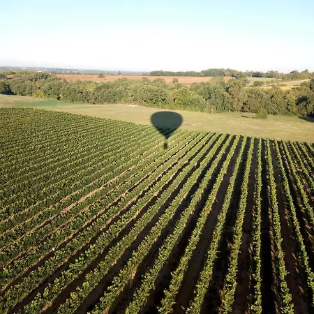 Bed & Breakfast Berdale Gabarret