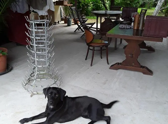 Berdale Bed and breakfast Gabarret