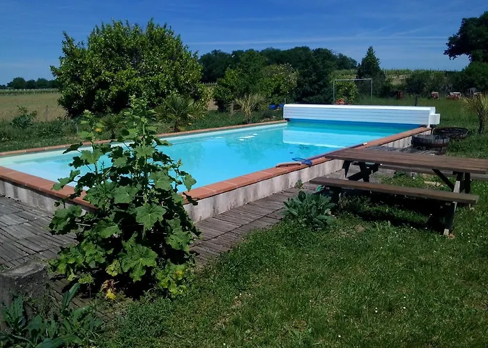 Bed and breakfast Berdale 3*