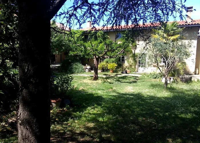 Bed and breakfast Berdale Gabarret