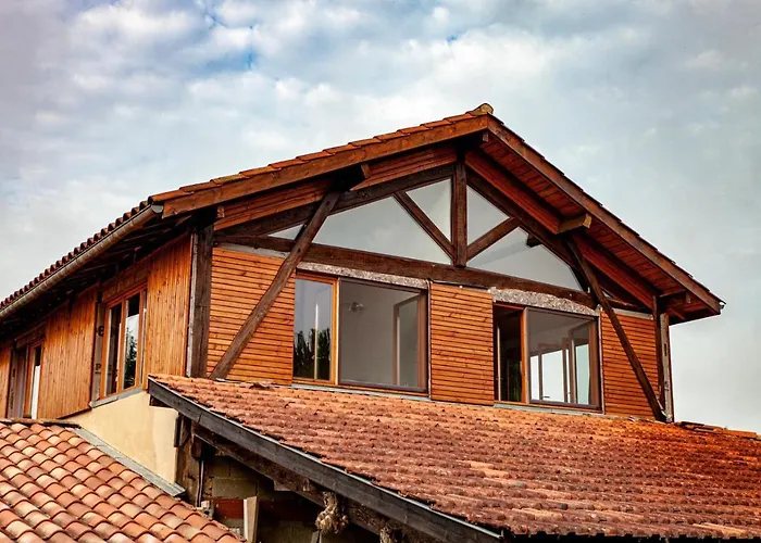 Bed and breakfast Berdale 3*