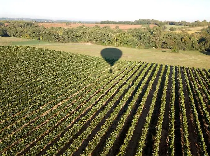 Bed and breakfast Berdale Gabarret