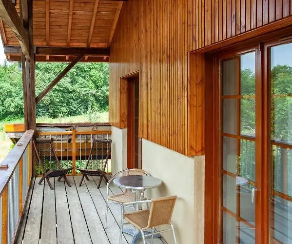 Bed and breakfast Berdale